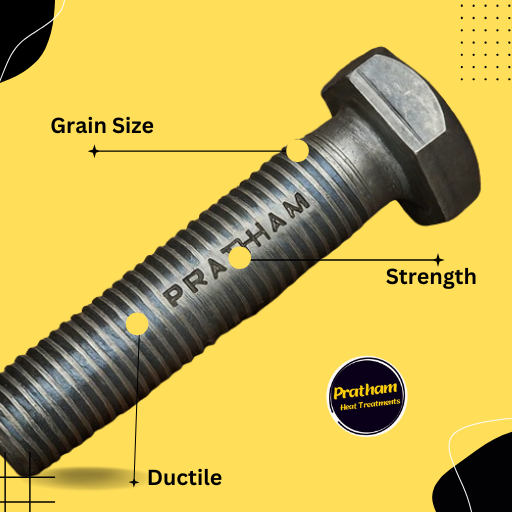 effects of heattreatment on mechanical properties