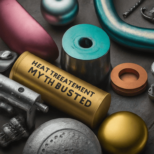 Heat Treatment Myth Busted