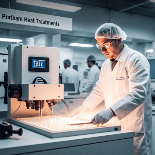 heat treatment near me