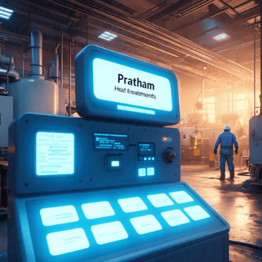 heat treatment chatbot
