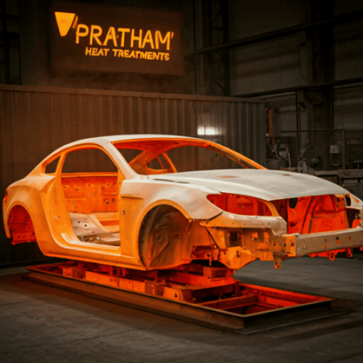 heat treatment for automotive industry