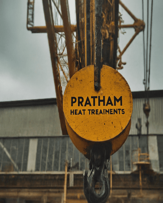 industrial crane