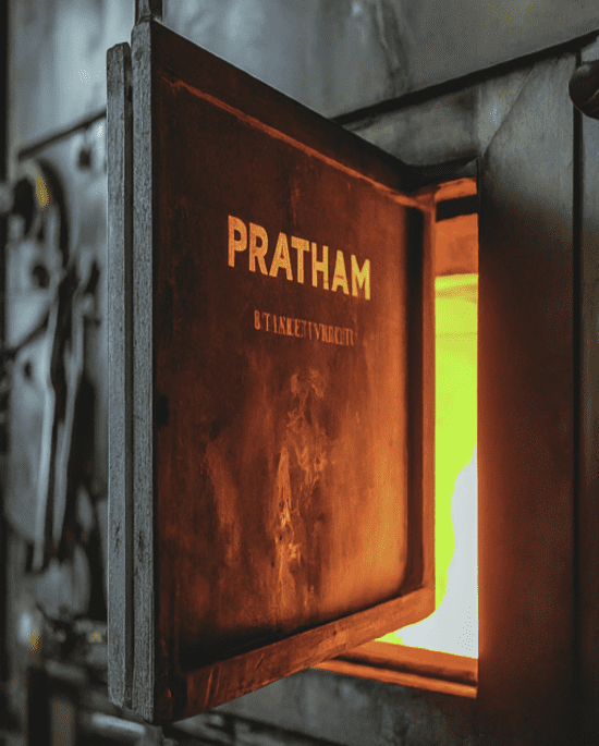 electric furnace