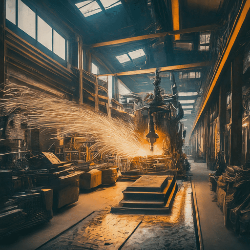 manufacturing heat treatment