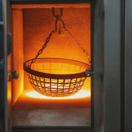 heat treatment equipment