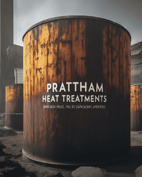 hardness oil tanks