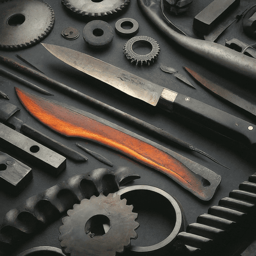 heat treatment examples