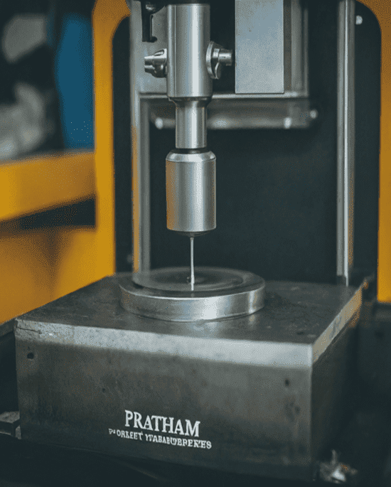 hardness testing