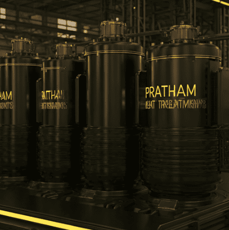 appplication of heat treatment