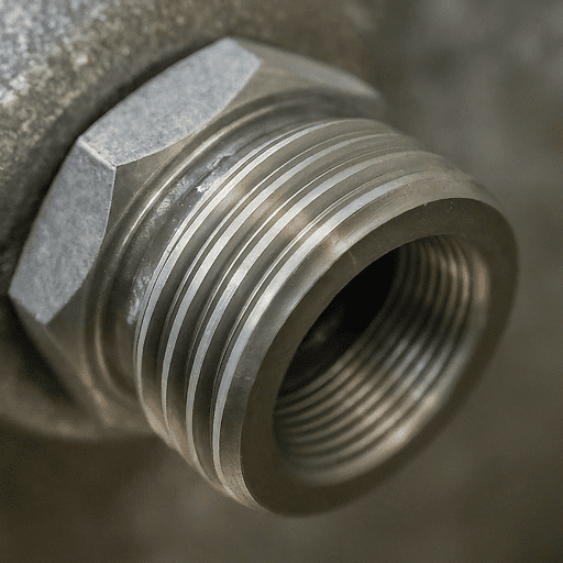 heat treatment of steel
