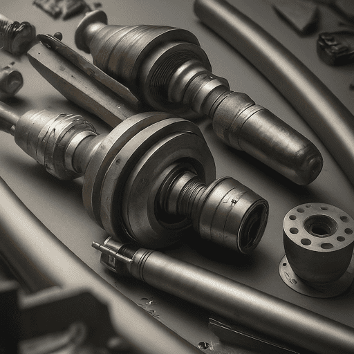 machine hob chain bracket