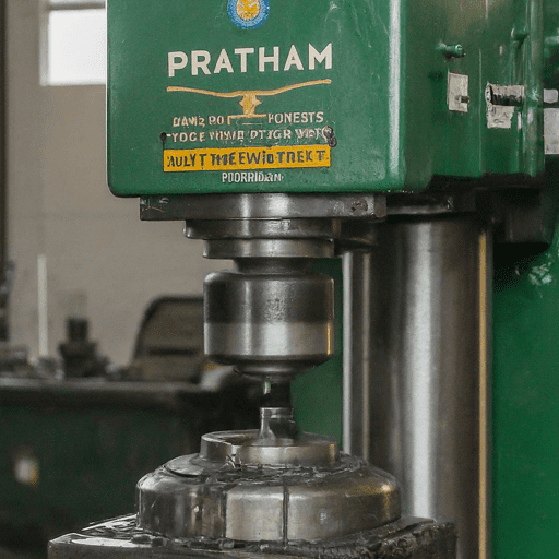 heat treatment machine parts