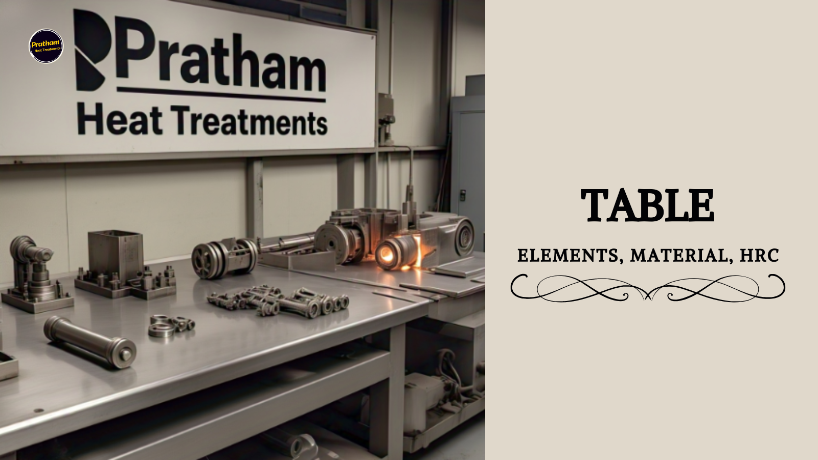 heat treatment types